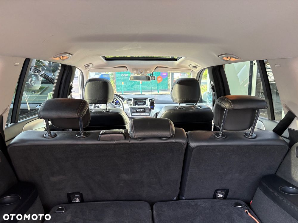 Mercedes-Benz GL 350 BlueTEC 4Matic 7G-TRONIC - 10