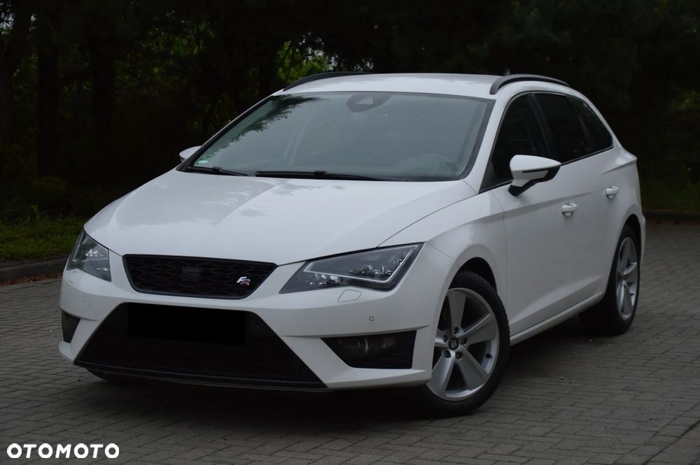 Seat Leon 2.0 TDI DPF FR - 2