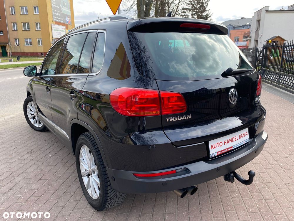 Volkswagen Tiguan 2.0 TDI DPF Sport & Style - 22
