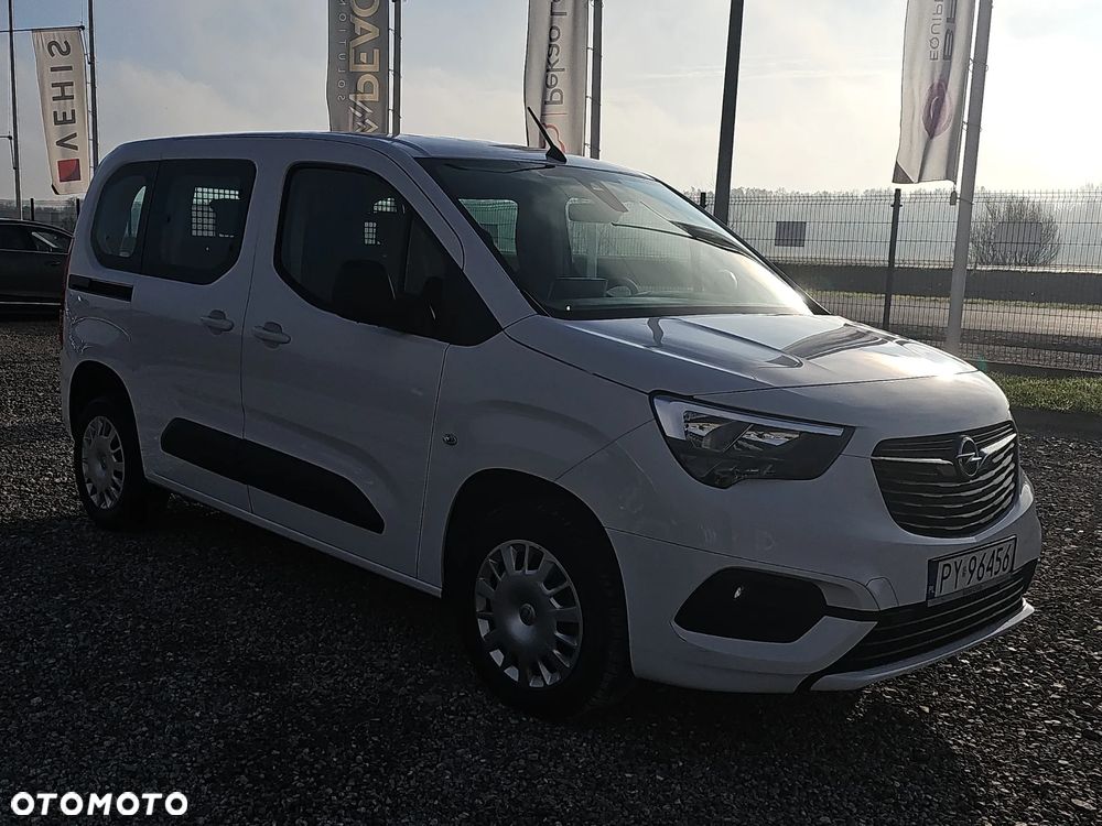 Opel Combo 1.5 CDTI Edition S&S N1 - 3