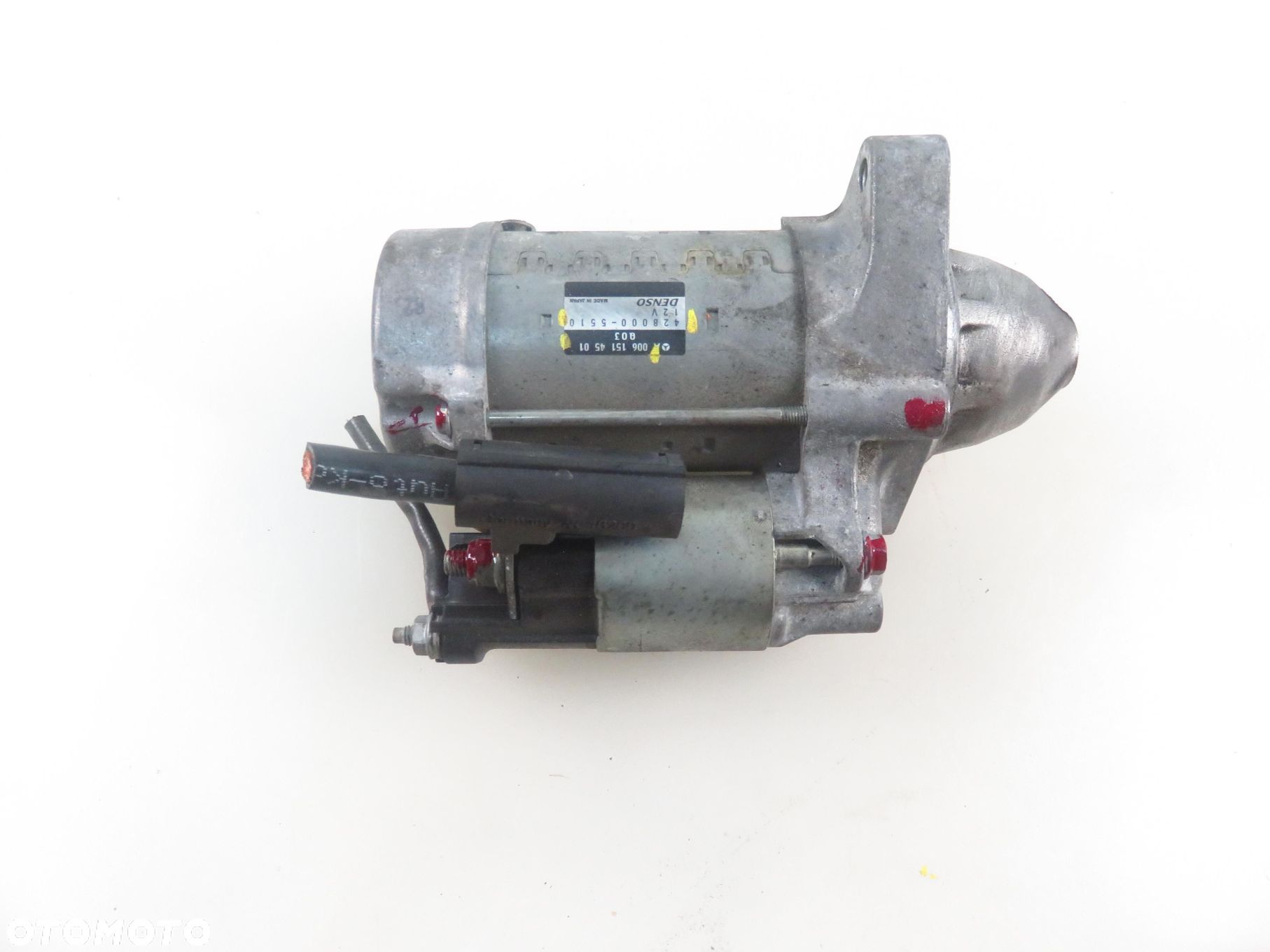ROZRUSZNIK MERCEDES W204 C 200 CDI 0061514501 4280005510 - 1
