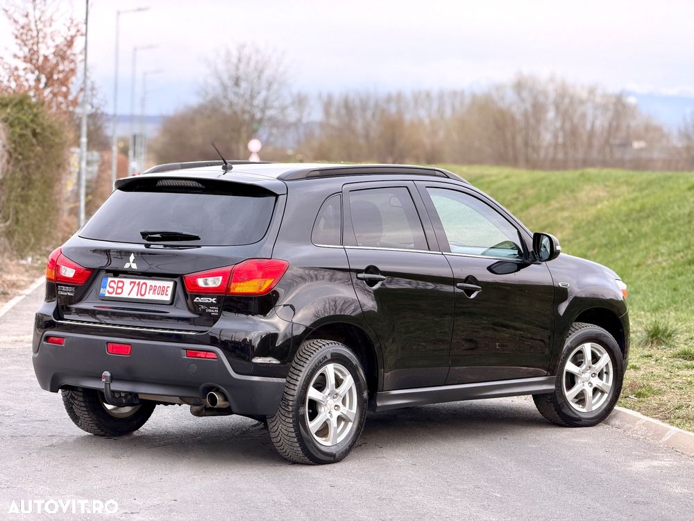 Mitsubishi ASX 1.8 DI-D 2WD Edition II - 3