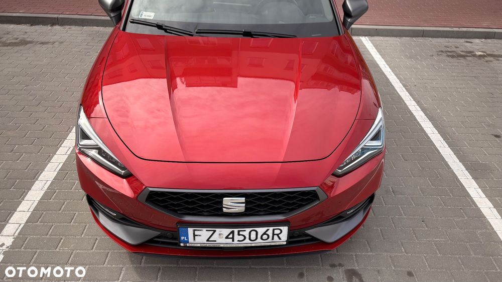 Seat Leon 2.0 TSI FR DSG - 18