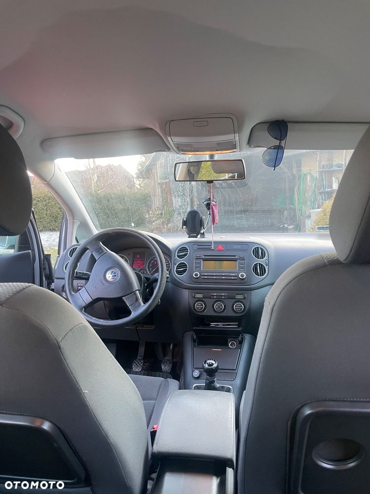 Volkswagen Golf Plus 1.6 Comfortline - 13