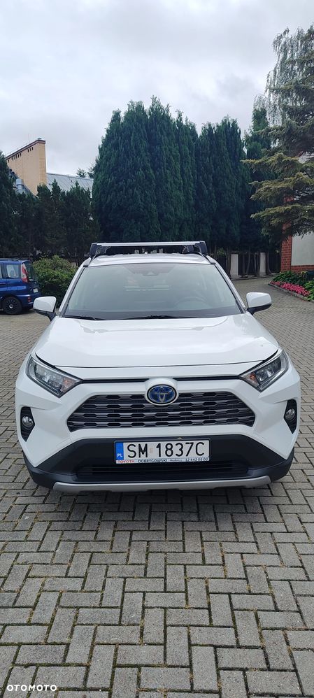 Toyota RAV4 2.5 Hybrid Comfort 4x2 - 6