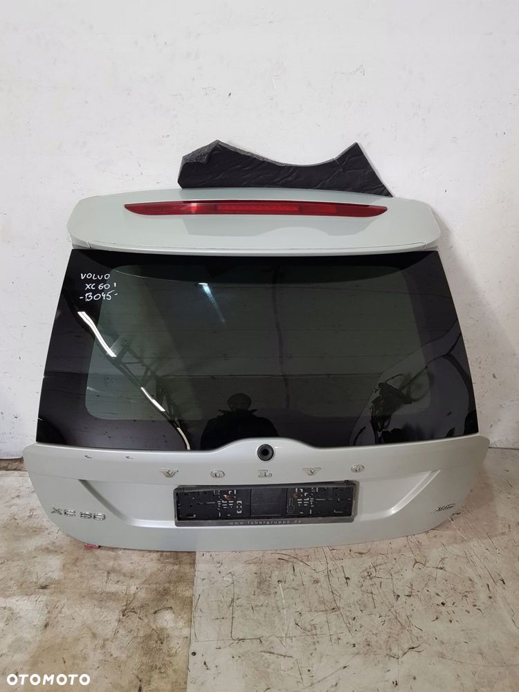 klapa bagażnika tył tylna volvo xc60 i eu 12r 481-16 elektryczna - 1