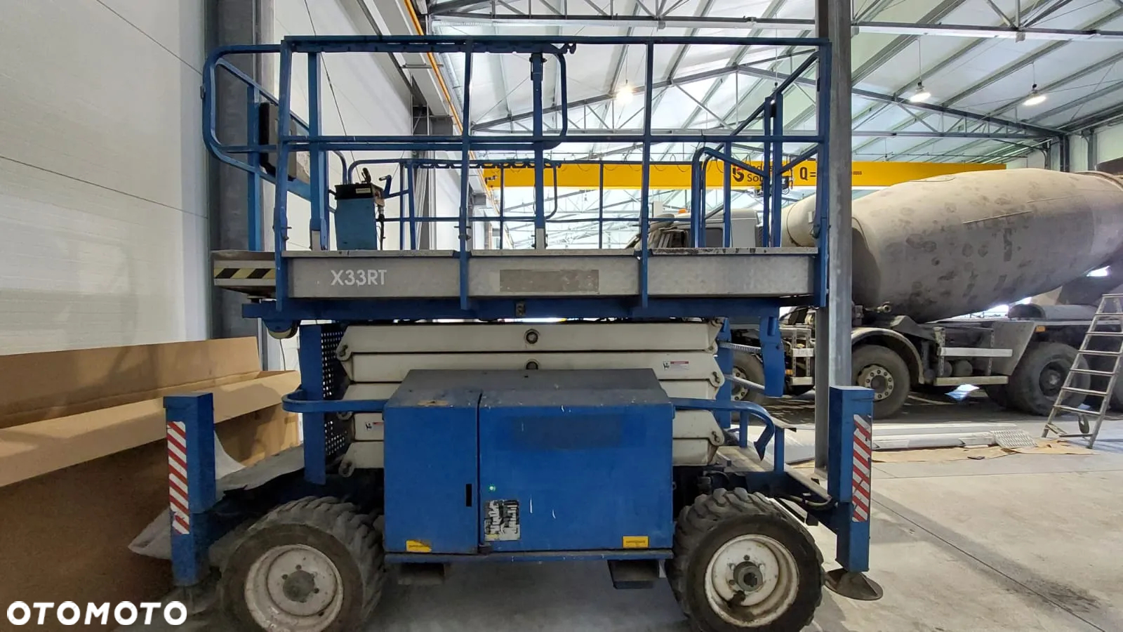 Snorkel Snorkel SR3370 Scissor Lift - 4