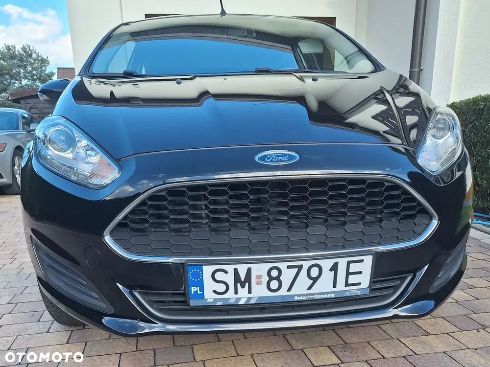 Ford Fiesta 1.25 Trend EU6 - 2
