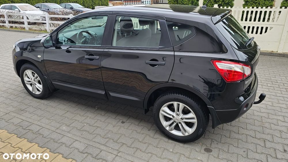 Nissan Qashqai 1.6 acenta - 4