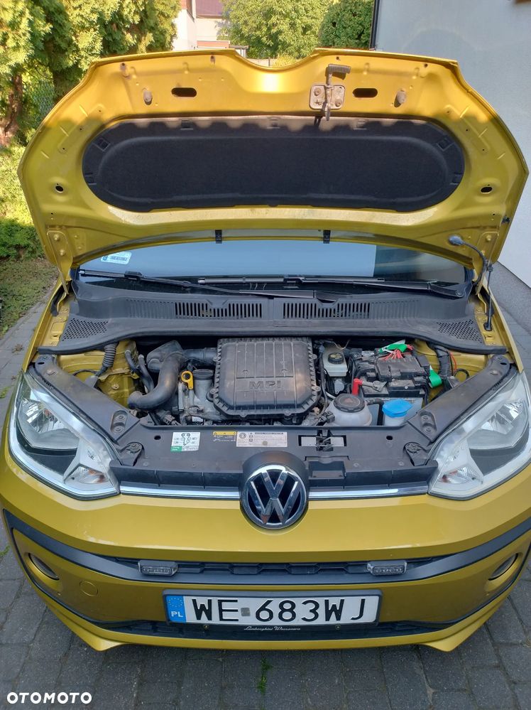 Volkswagen up! 1.0 high - 14