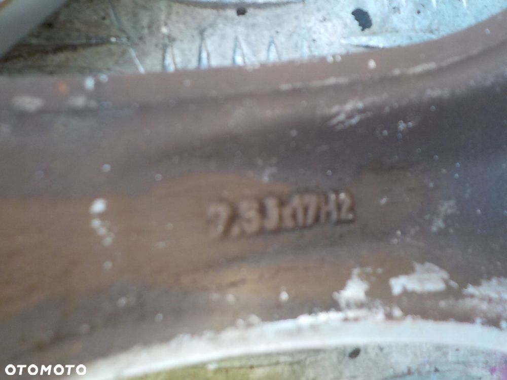 FORD KUGA I FELGA ALUMINIOWA R17 5X108 8V4J-1007-AA - 4