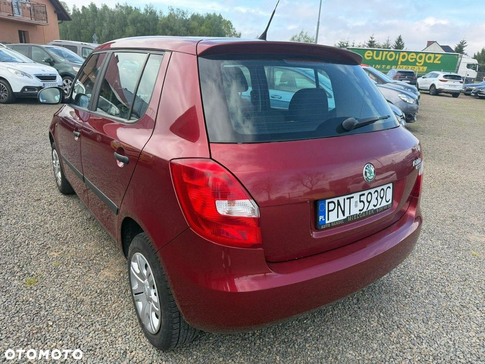 Skoda Fabia - 14