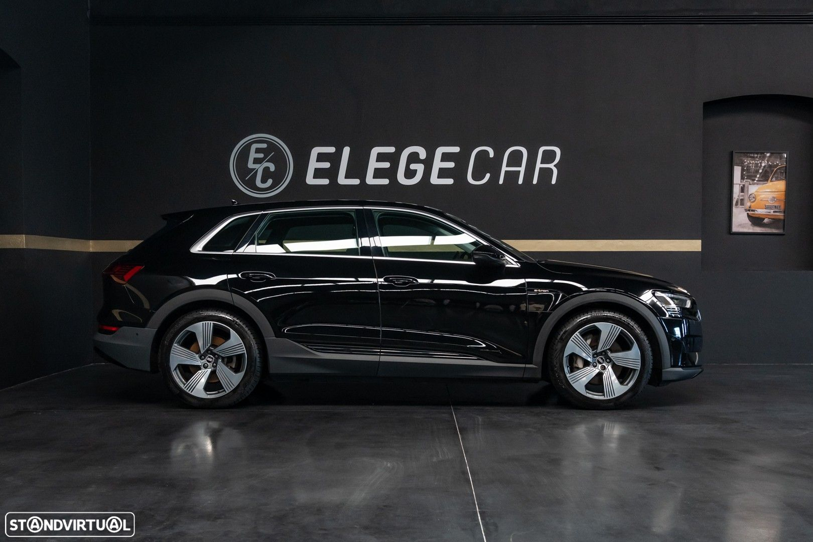 Audi e-tron 55 quattro Advanced - 5
