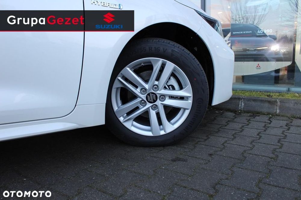 Suzuki Swace - 8