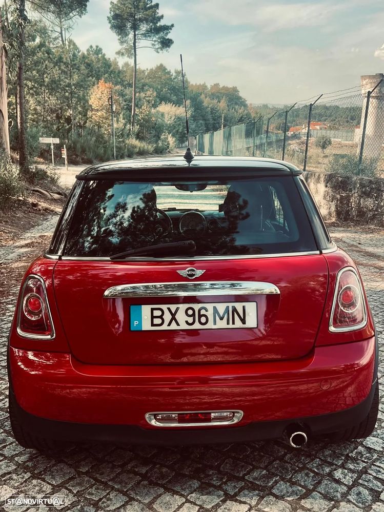 MINI Coupé Cooper - 7