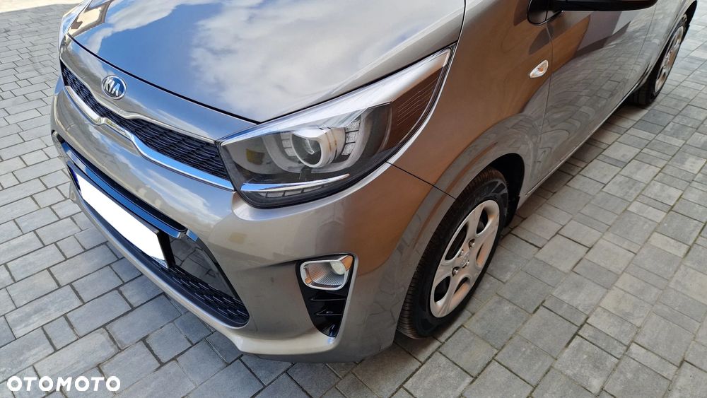 Kia Picanto 1.0 L - 17