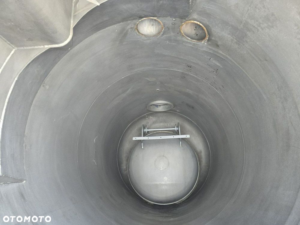 Scania EUR-MARK PL8 Ładowarka próżniowa ssąco-nadmuchowa - 35