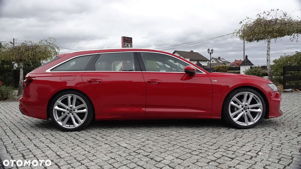 Audi A6 Avant - 15