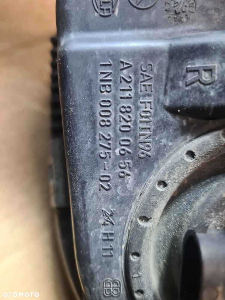 HALOGEN PRAWY MERCEDES W211 A2118200656 - 5