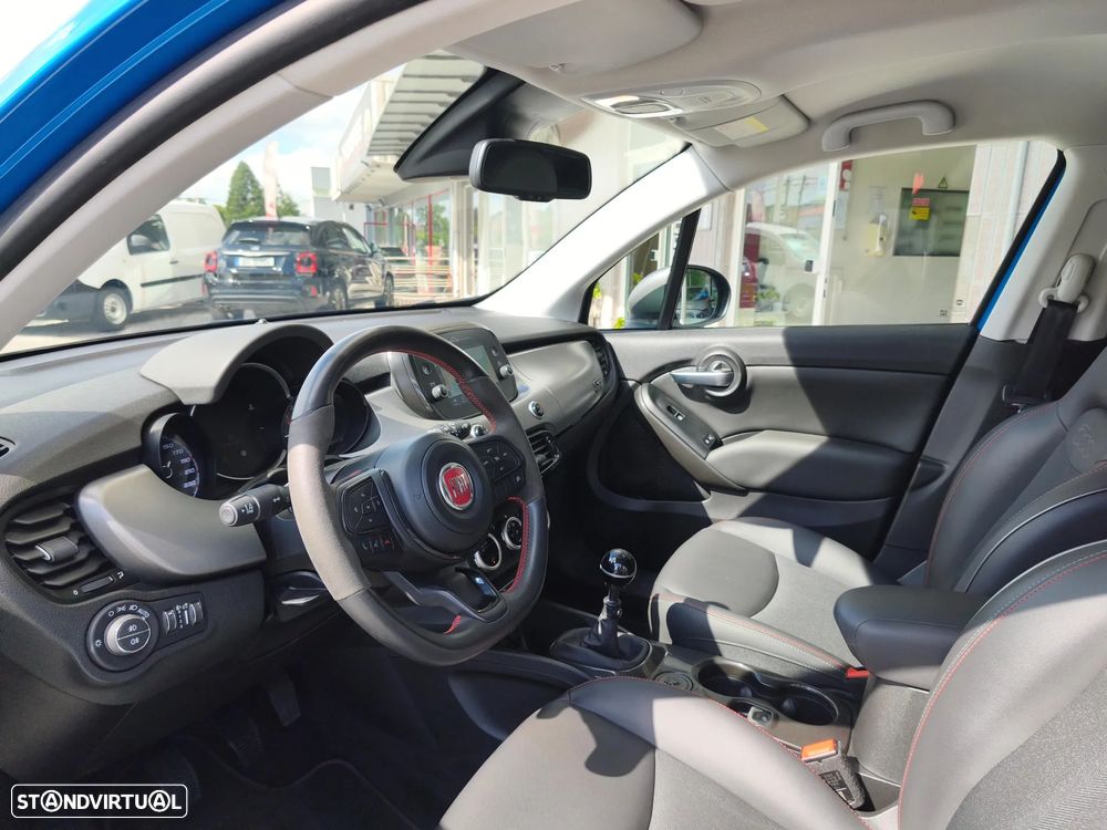 Fiat 500X 1.3 MJ Sport - 9