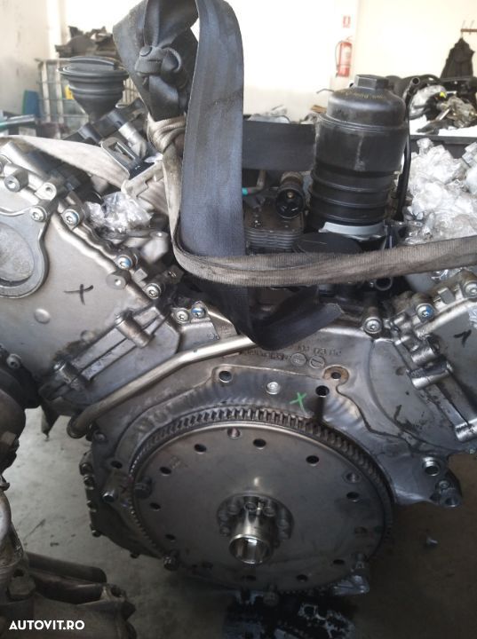 Motor 2.7 tdi cgk audi a4 b8 a5 8t - 5