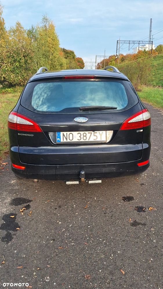 Ford Mondeo 2.0 TDCi Ghia X - 14