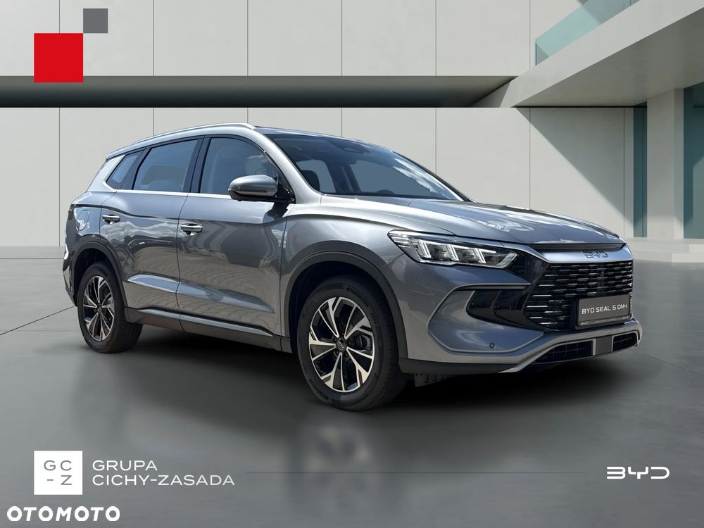 BYD Sealion 5 1.5 Design - 8