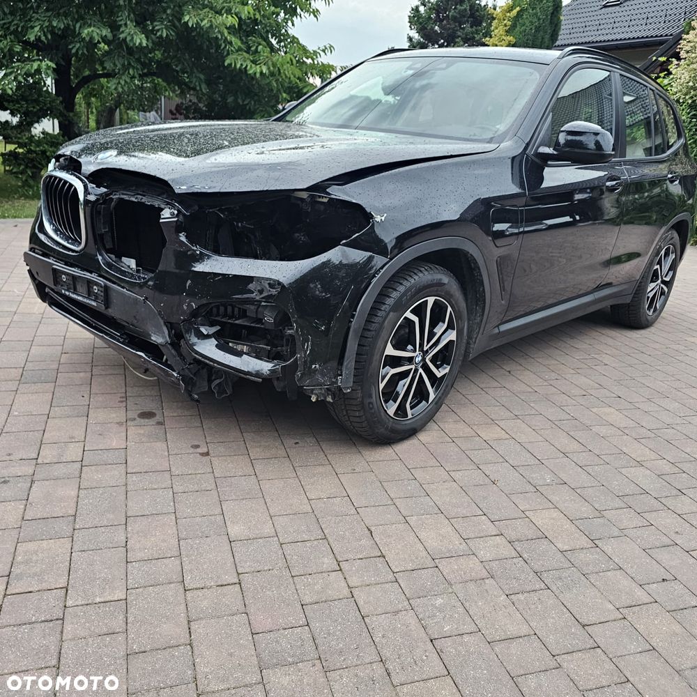 BMW X3 - 8