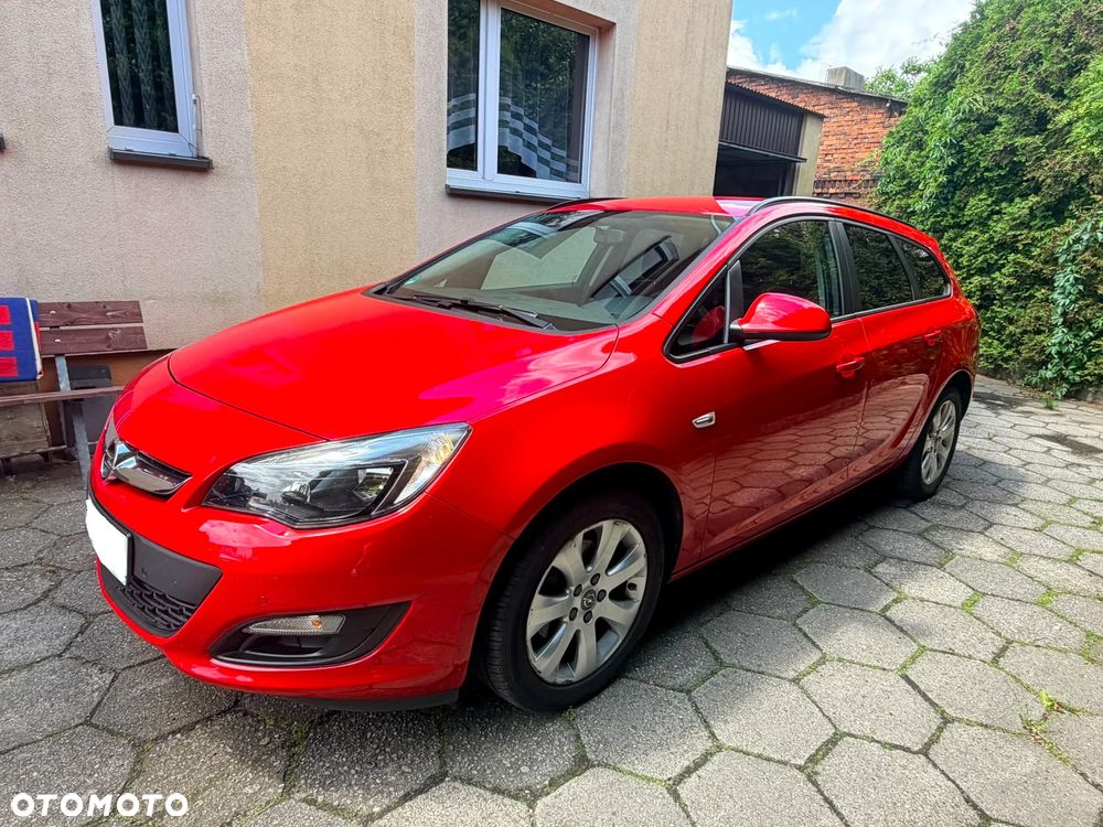 Opel Astra 1.6 CDTI DPF ecoFLEX Start/Stop Edition - 4