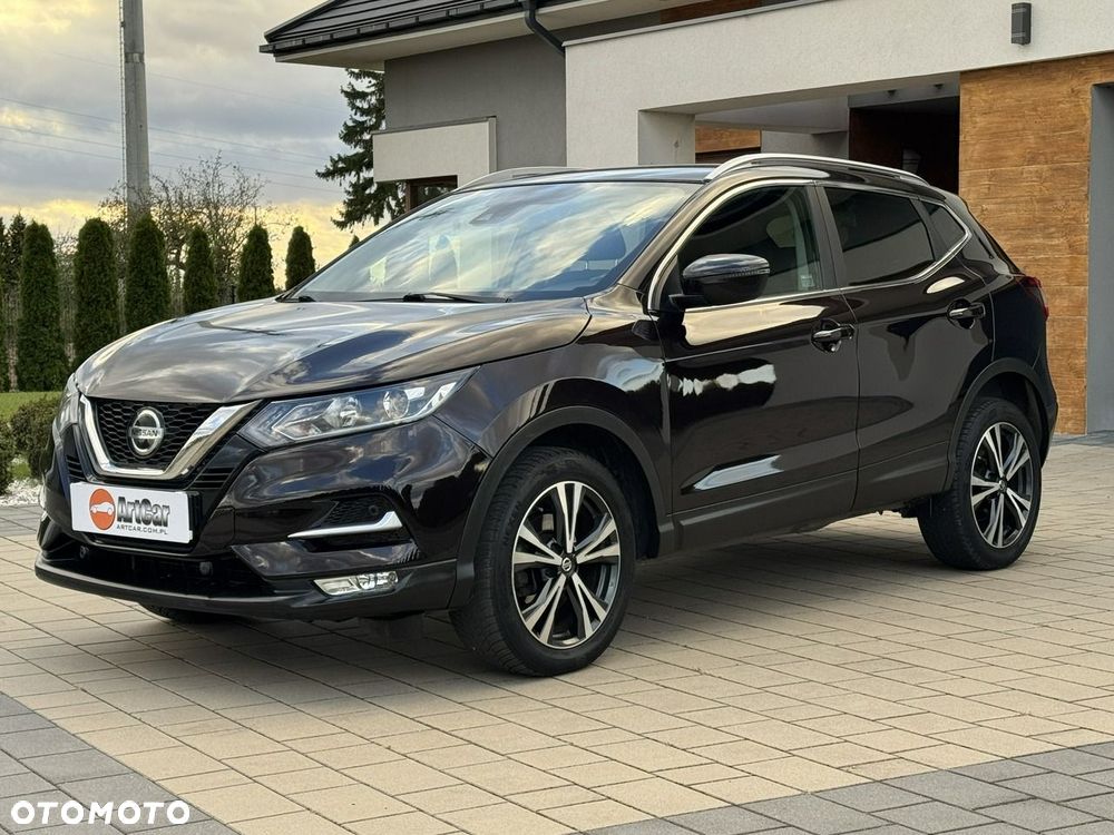 Nissan Qashqai 1.3 DIG-T N-Style - 16