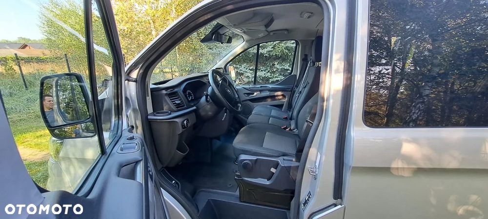 Ford Transit Custom 320 L2H1 PKW VA MH Trend - 10
