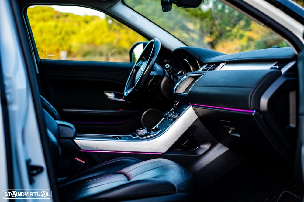 Land Rover Range Rover Evoque 2.0 TD4 HSE Dynamic Auto - 25