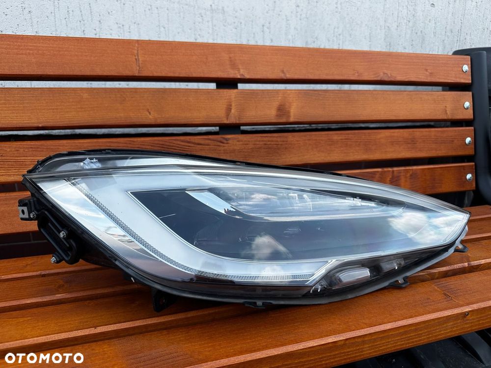 Lampa prawa przednia TESLA MODEL S LIFT - 5
