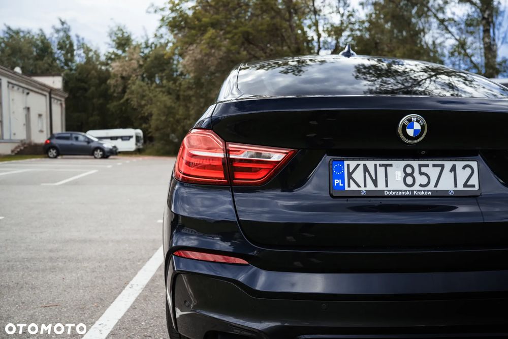 BMW X4 xDrive20d M Sport - 8