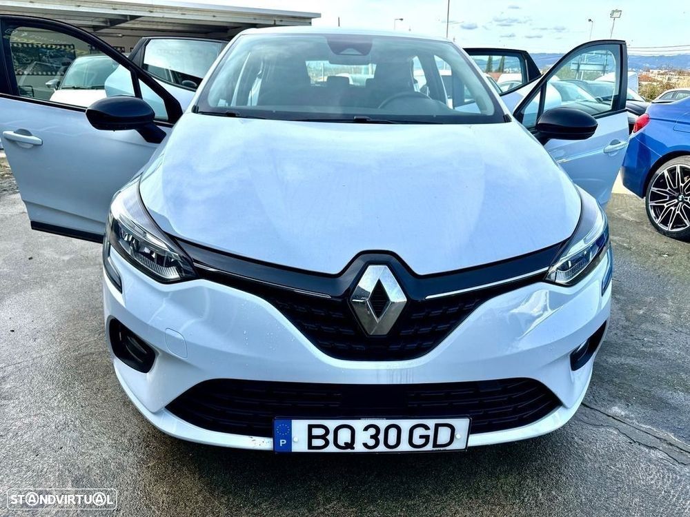 Renault Clio 1.5 Blue dCi Limited - 22