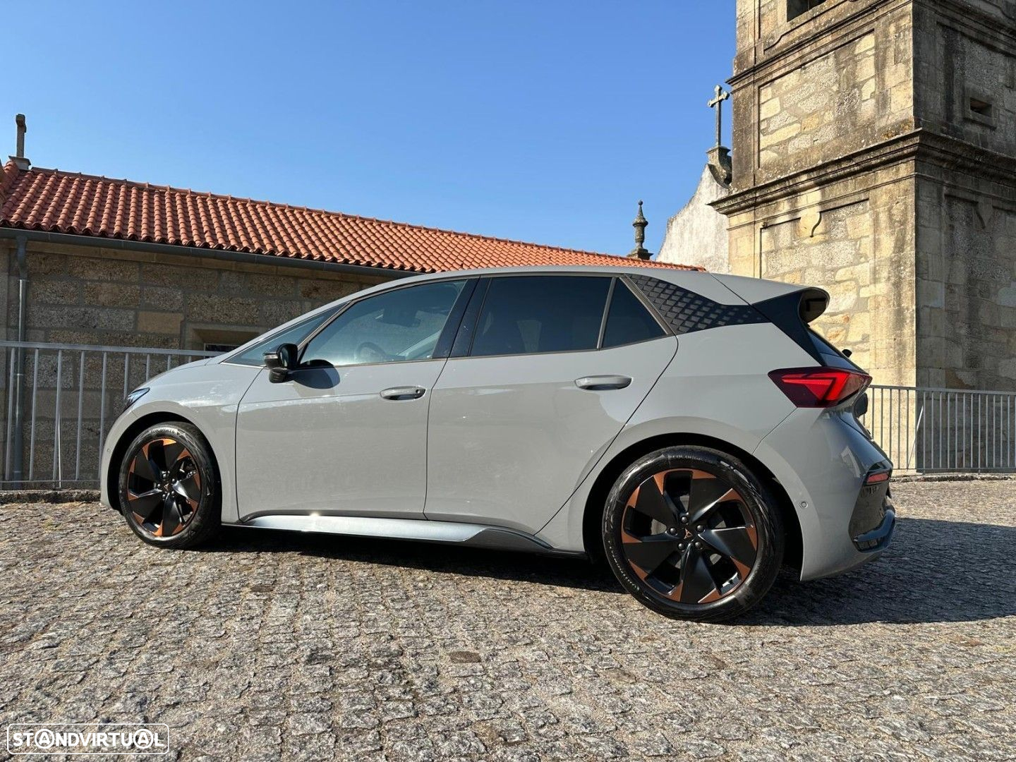 Cupra Born 58 kWh - 35