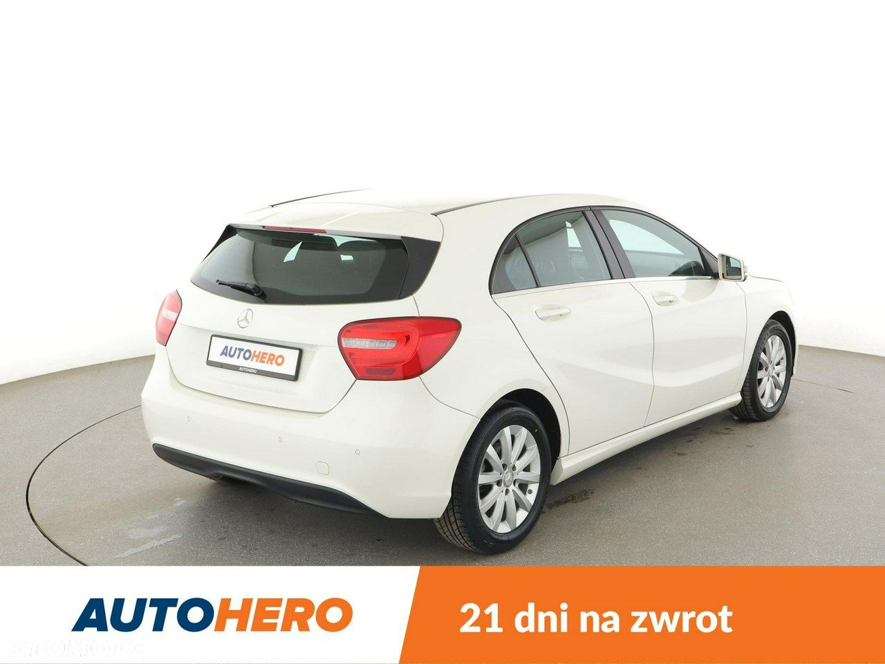 Mercedes-Benz Klasa A 180 (BlueEFFICIENCY) Style - 7