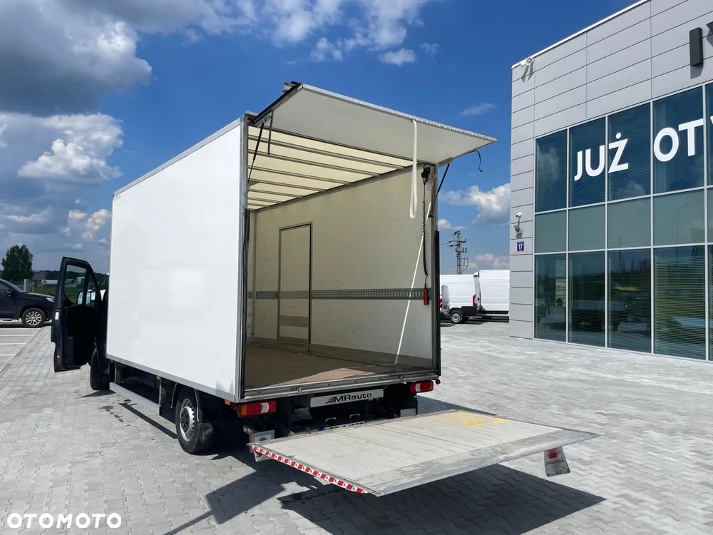 Iveco 35S18 Kontener 8EP Winda - 7