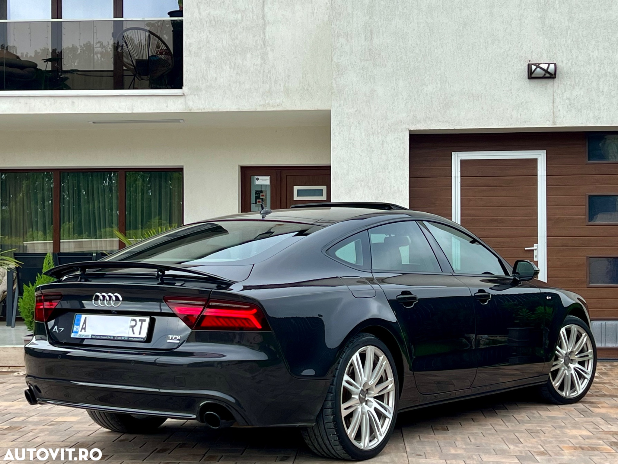Audi A7 3.0 TDI clean Quattro S-Tronic - 5