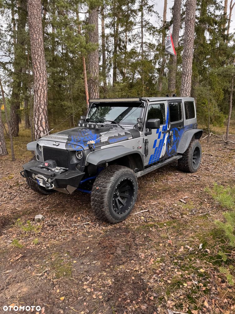 Jeep Wrangler 3.6 Unlim Black Edition II - 1