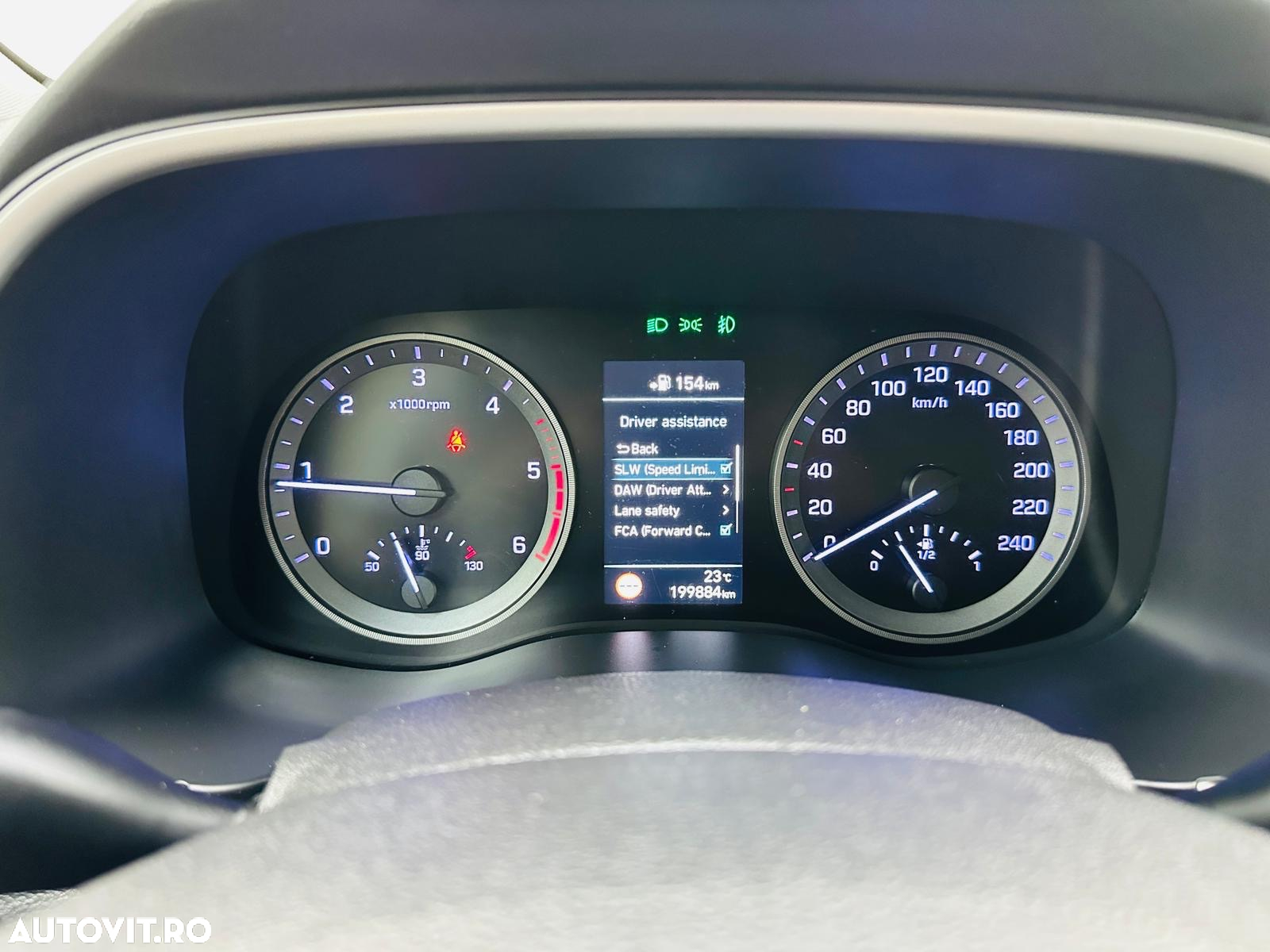 Hyundai Tucson - 34