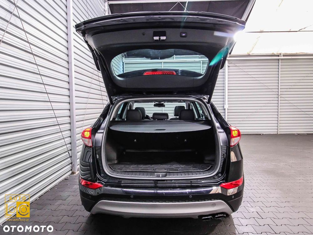 Hyundai Tucson 1.6 T-GDi Premium 4WD DCT - 14