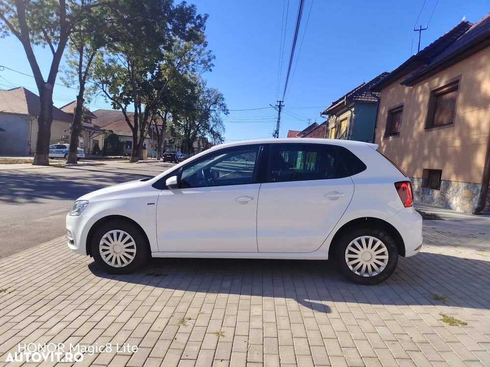 Volkswagen Polo 1.0 Blue Motion Technology Lounge - 15