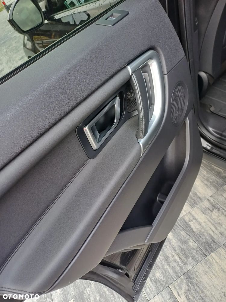 Land Rover Discovery Sport TD4 Landmark Edition - 18