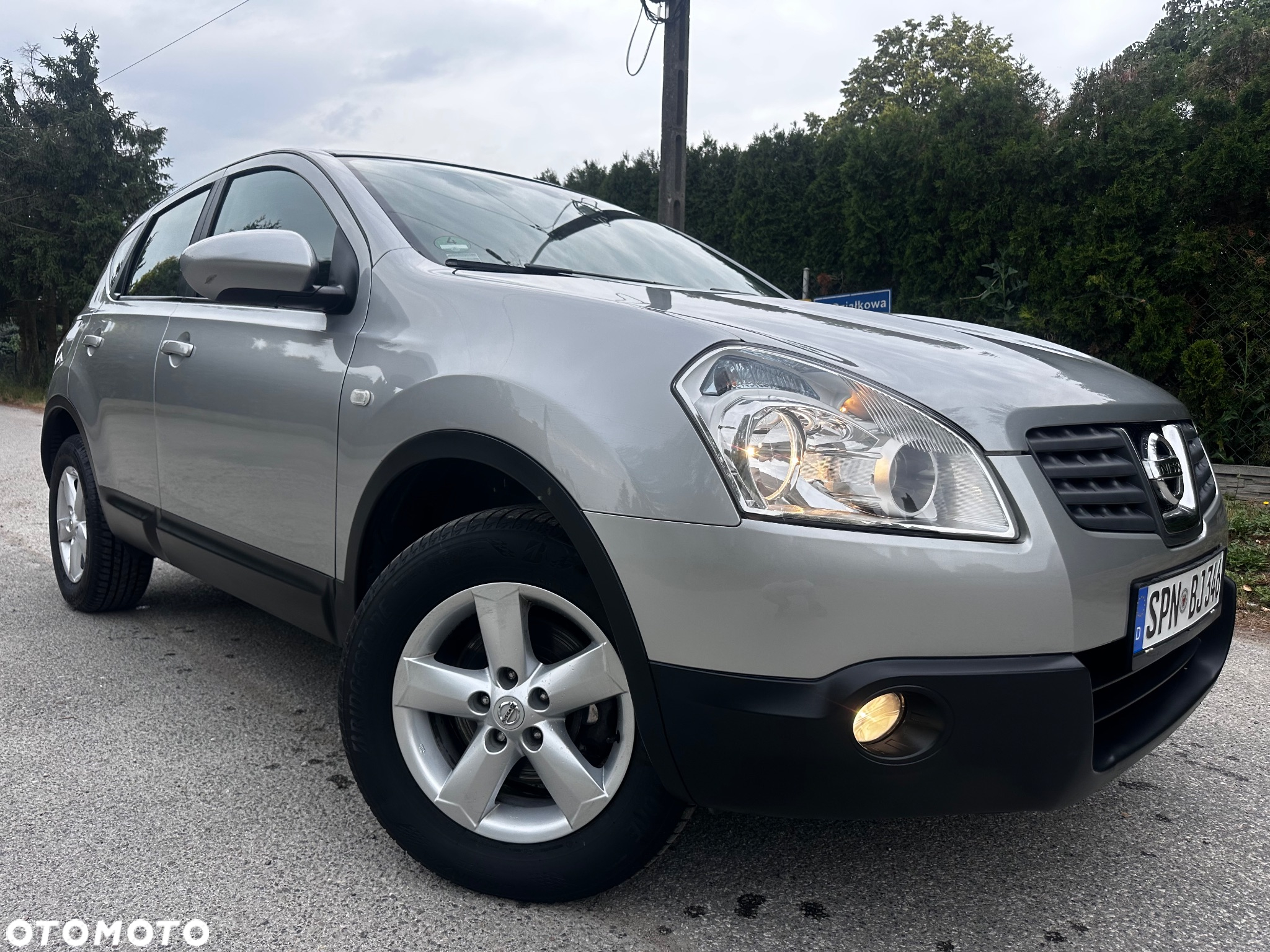 Nissan Qashqai 1.6 visia - 35