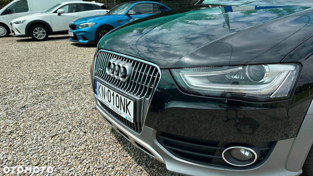 Audi A4 Allroad 2.0 TDI DPF S tronic - 18
