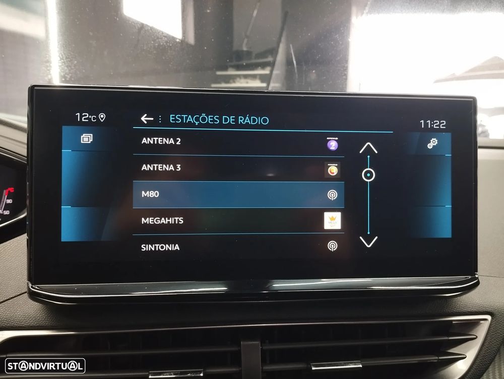 Peugeot 3008 1.5 BlueHDi Allure EAT8 - 28