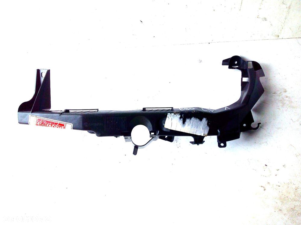 bmw 3 e90 04-08r slizg mocowanie lampy przód lewe reflektora - 4