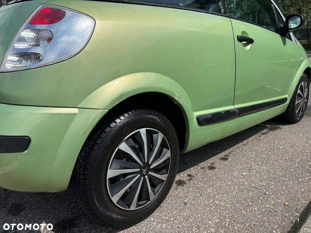 Citroën C3 1.6i 16V Exclusive MAP - 8