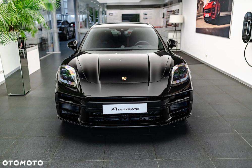 Porsche Panamera - 5